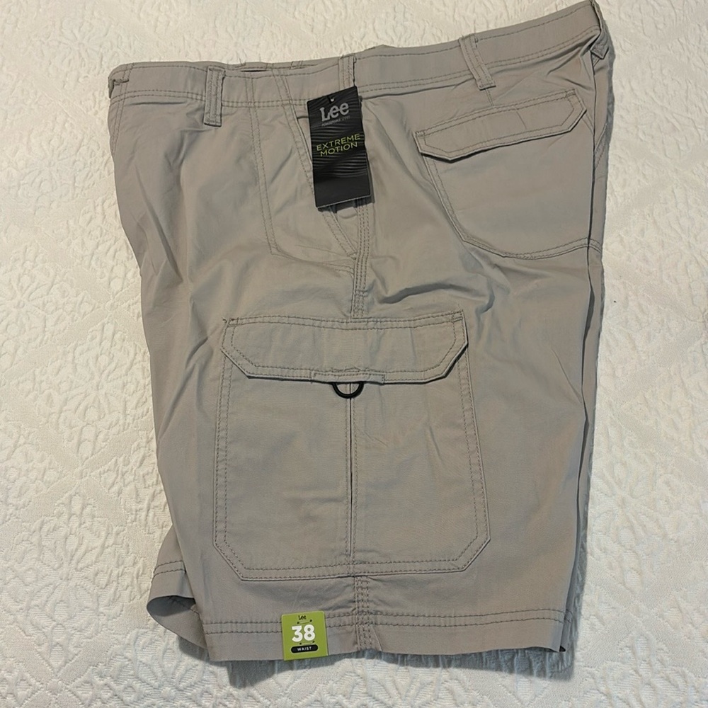 Lee Extreme Motion Men’s Cargo Shorts